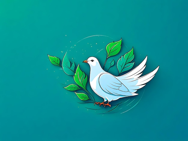 Dove of peace