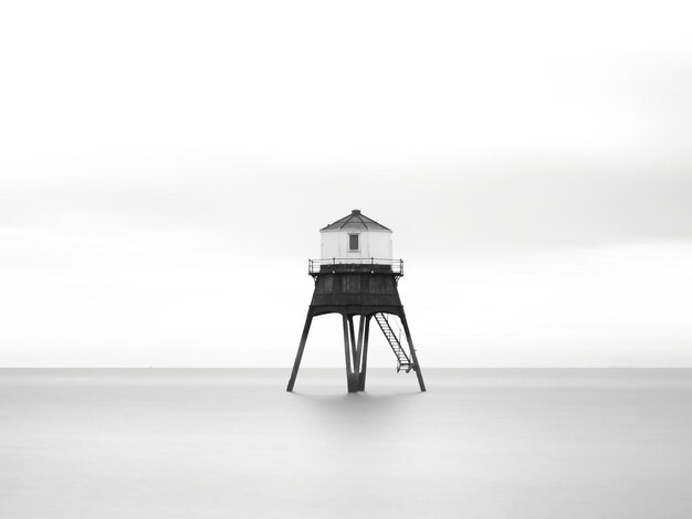 Foto il faro di dovercourt