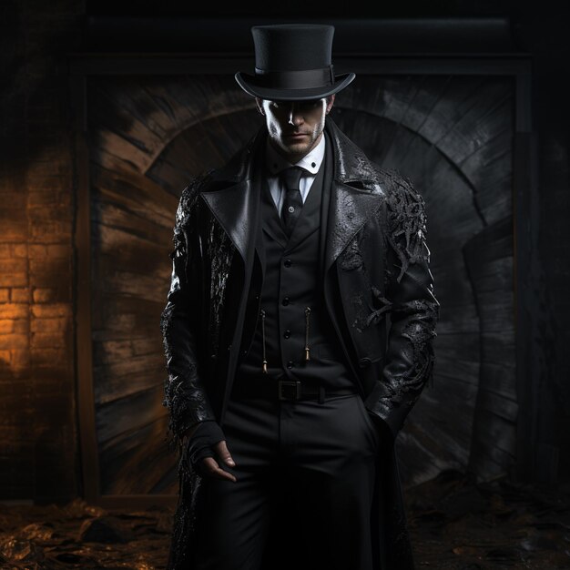 Photo dr jekyll and mr hyde fashion