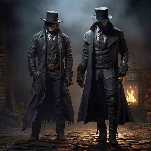 Photo dr jekyll and mr hyde fashion