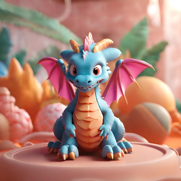 Dragon 3d wallpaper animal high resolution