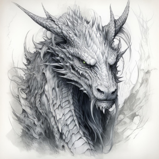 Dragon artwork collection full of majestic vibe and scenic scene for mythical creatures lover