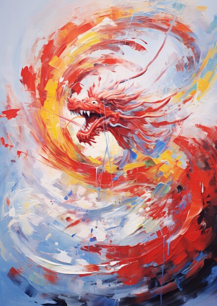 Dragon artwork collection full of majestic vibe and scenic scene for mythical creatures lover