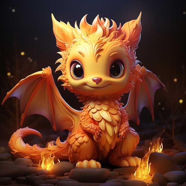 Dragon Baby