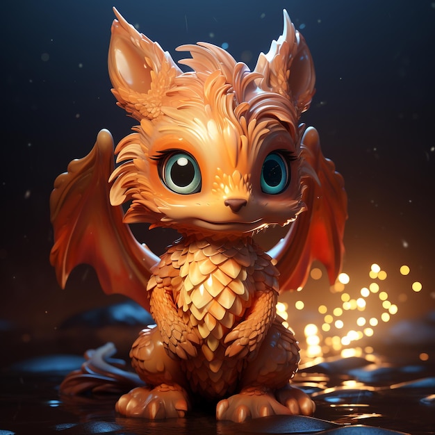 Dragon Baby