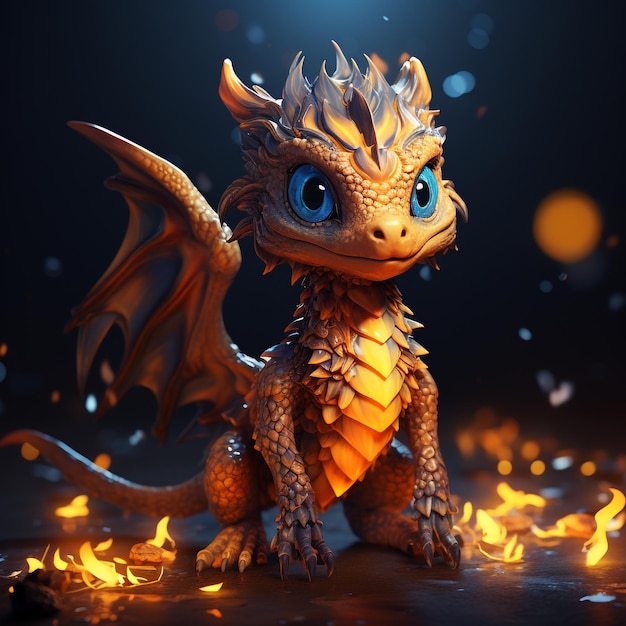 Dragon Baby