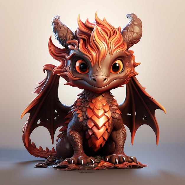 Dragon Baby