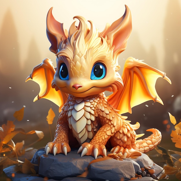 Dragon Baby