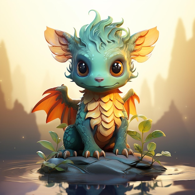 Dragon Baby