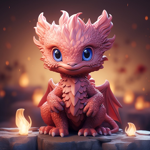 Dragon Baby