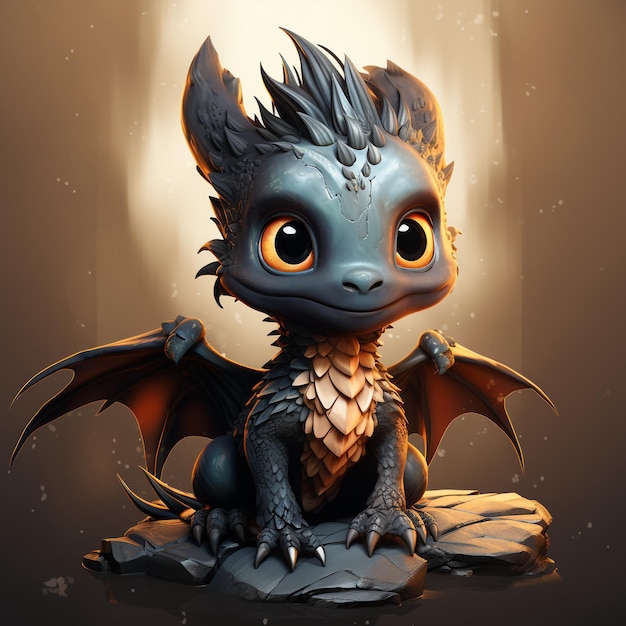 Dragon Baby