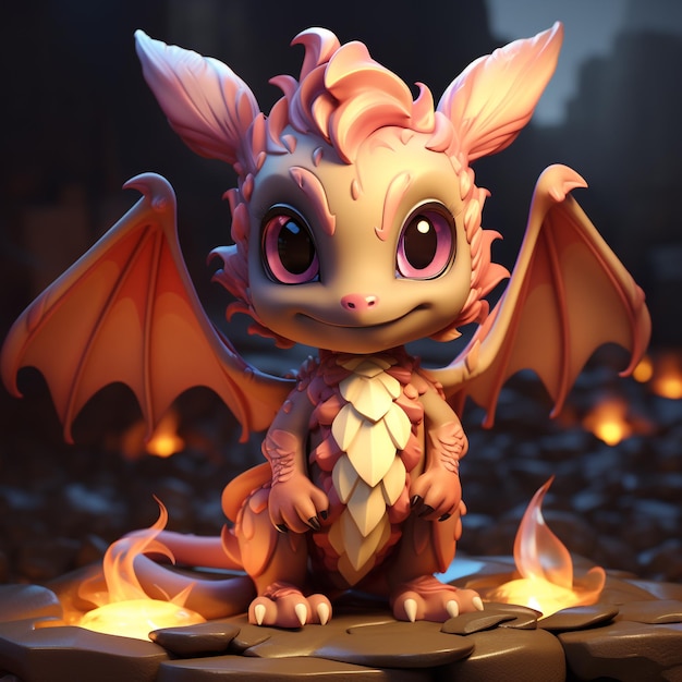 Dragon Baby