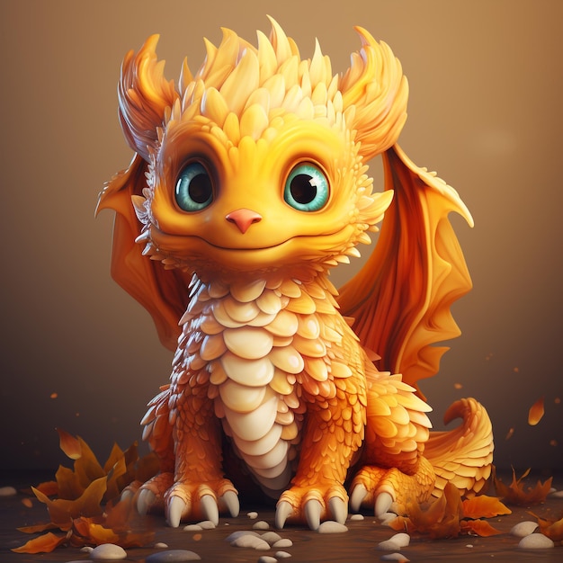 Dragon Baby