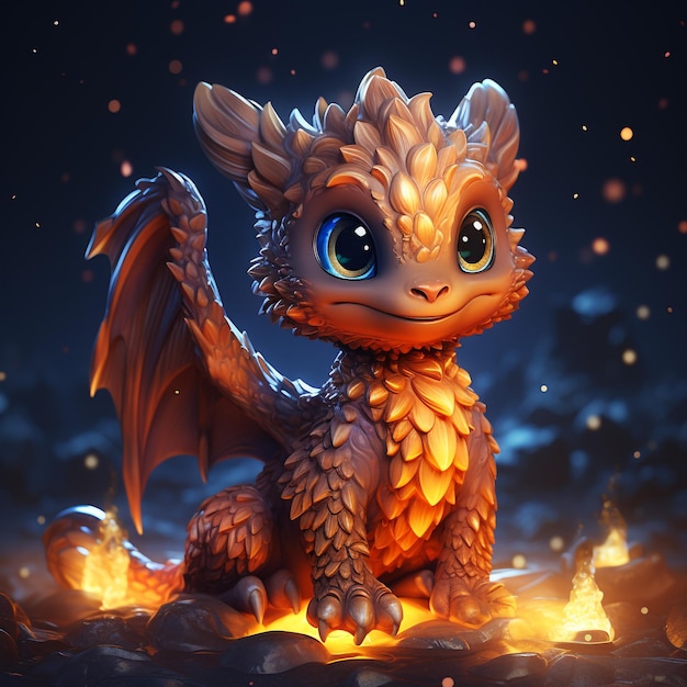 Dragon Baby