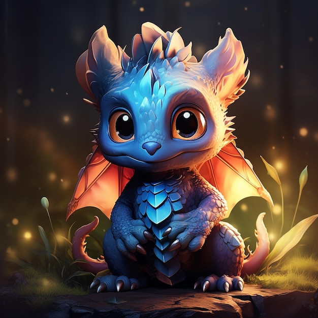 Dragon Baby