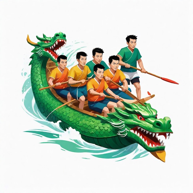 Photo dragon boat festival free photos image and dragon boat festival background