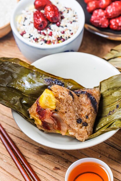 Dragon Boat Festival rice dumplings