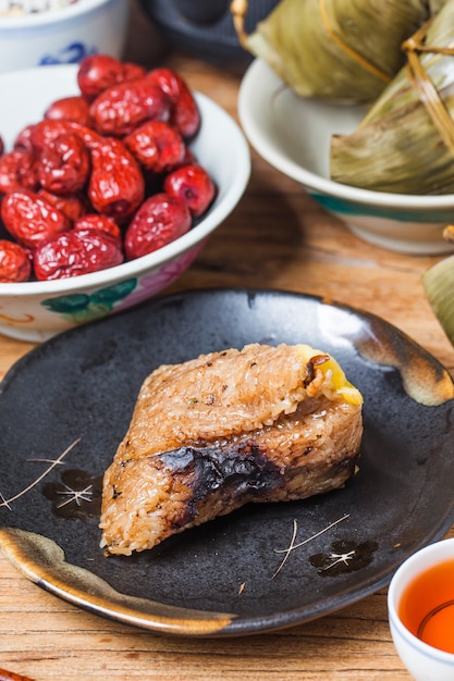 Dragon Boat Festival rice dumplings