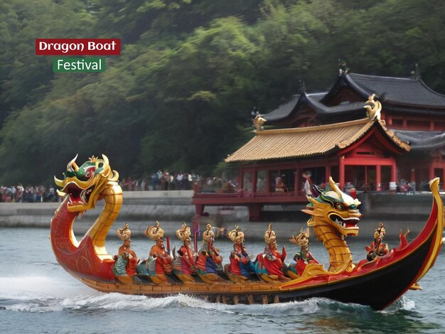 Dragon boat festival