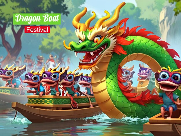 Dragon boat festival