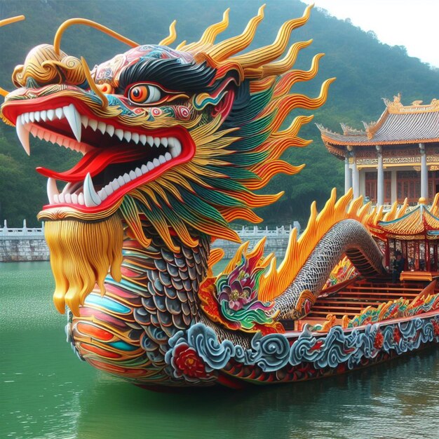 Dragon boat festival