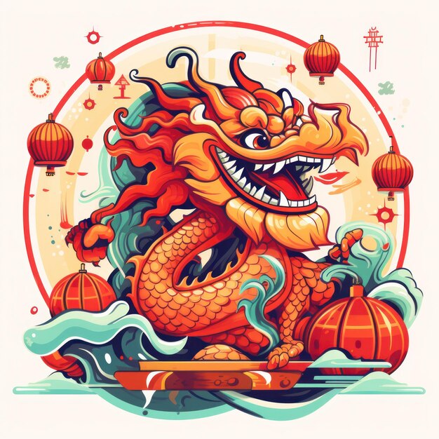 Dragon Dance icon