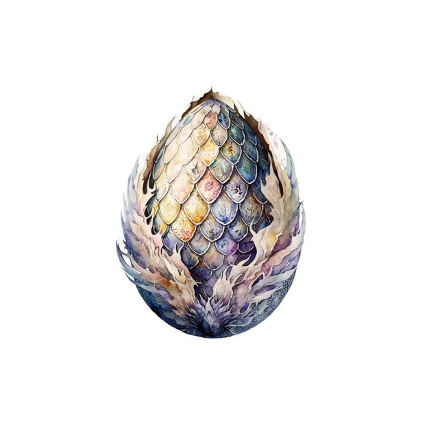 Photo dragon egg 75