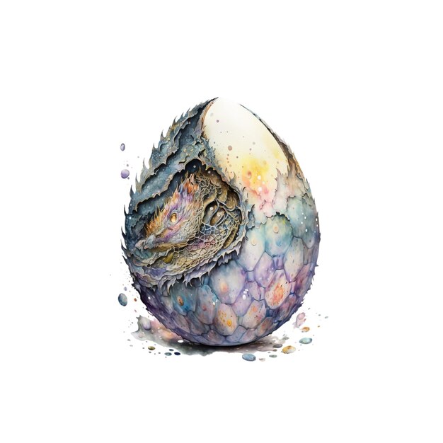 Photo dragon egg 83