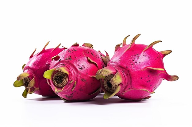 dragon fruit fresh sweet healthy macro white juicy dessert fruits closeup freshness delicious