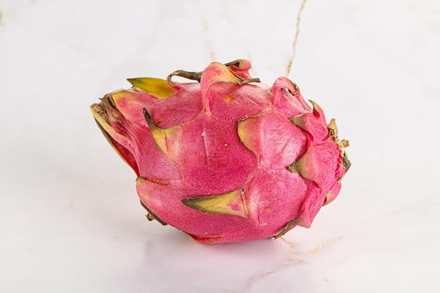 Dragon fruit ripe juicy tropical exotic