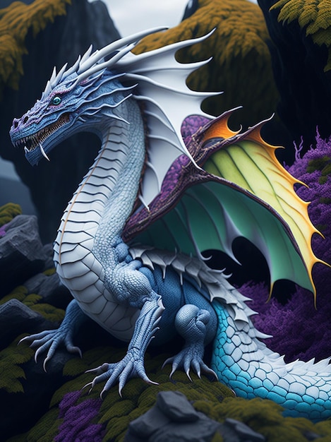 Dragon Illustration