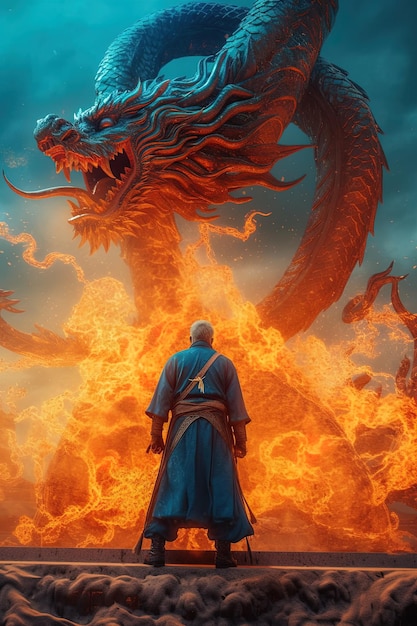 The dragon is the symbol of the dragon