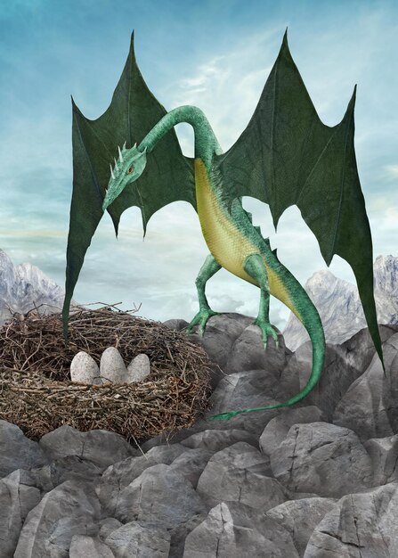 Page 2  Dragon Standing Images - Free Download on Freepik