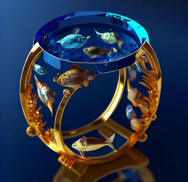 Dragon Ring