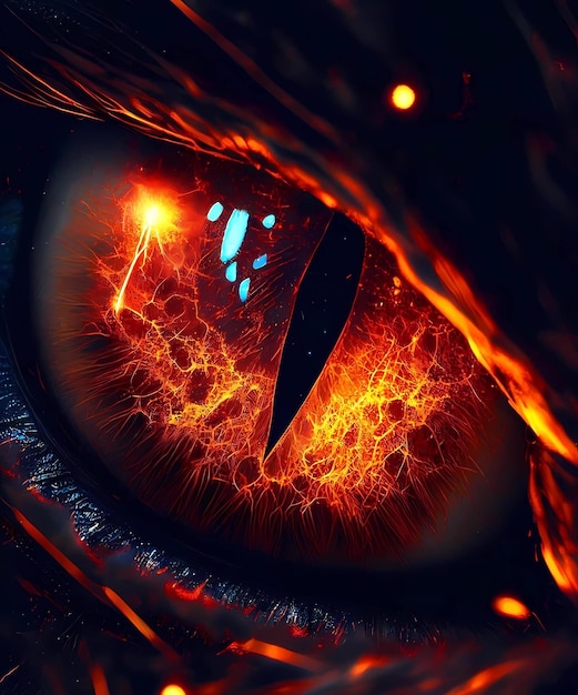 Dragon's Eye