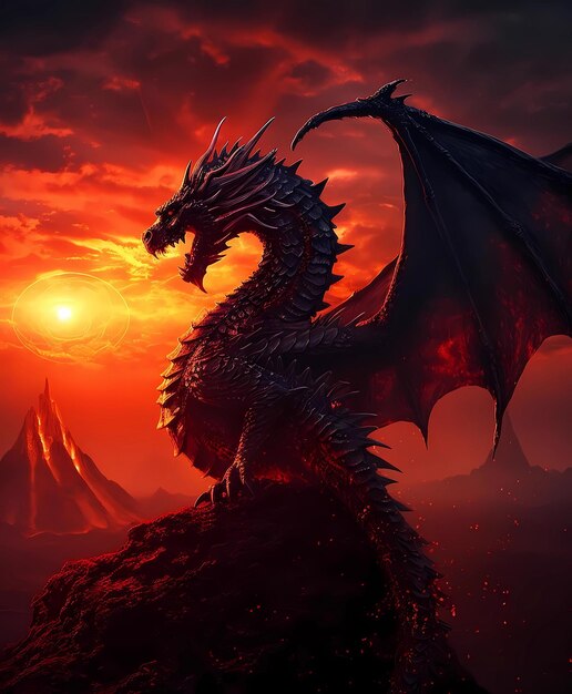 Page 2  Dragon Standing Images - Free Download on Freepik