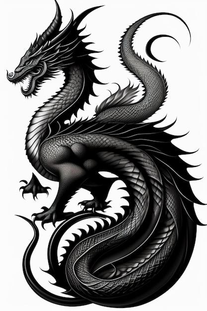 dragon tattoo tattooing; Brand has wide hips and a full body tattooing;  Brand [[3