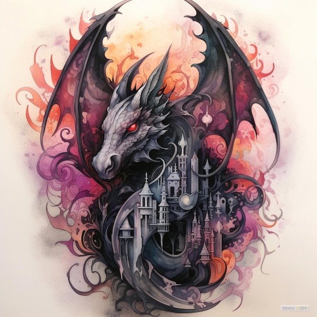 Dragon Castle