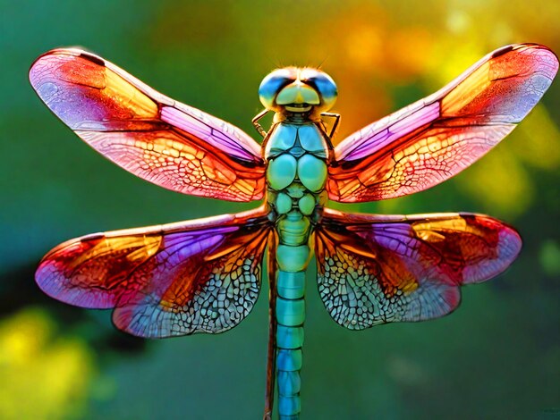 A Dragonfly 4k free image