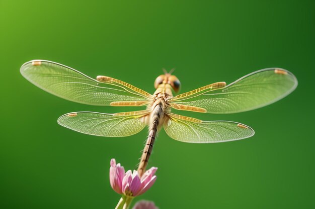 Dragonfly hd closeup shot wildlife photo wallpaper background illustration