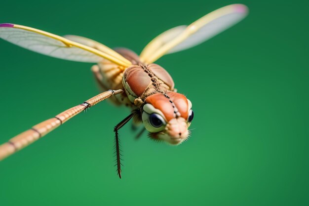 Dragonfly hd closeup shot wildlife photo wallpaper background illustration