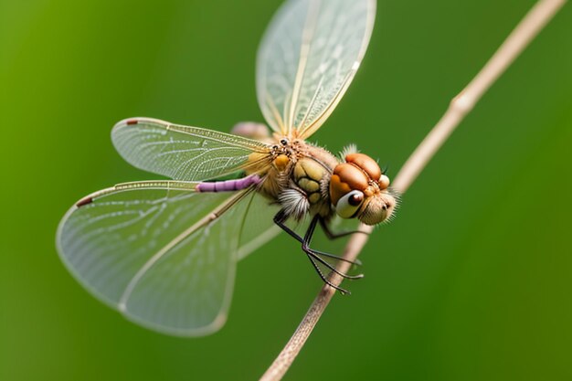 Dragonfly hd closeup shot wildlife photo wallpaper background illustration