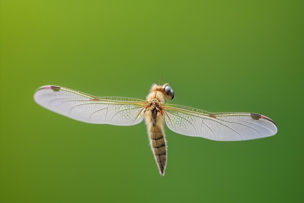 Photo dragonfly hd closeup shot wildlife photo wallpaper background illustration