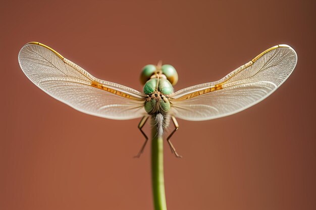 Dragonfly HD closeup shot wildlife photo wallpaper background illustration