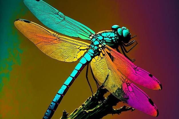 Photo dragonfly wallpapers that are high definition