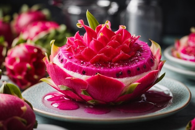 Foto dragonfruit delight