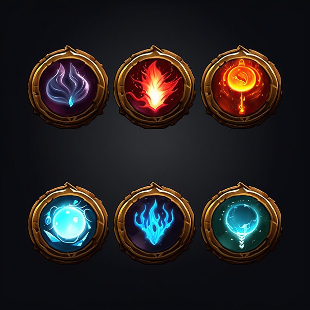 dragons breath spell icons