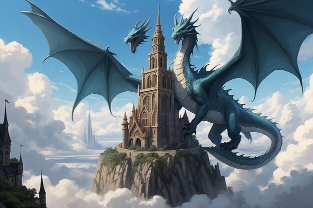 Photo dragons dominion