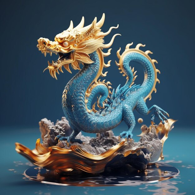 Dragons of the East A Mythical Journey through Chinese Culture and Symbolism