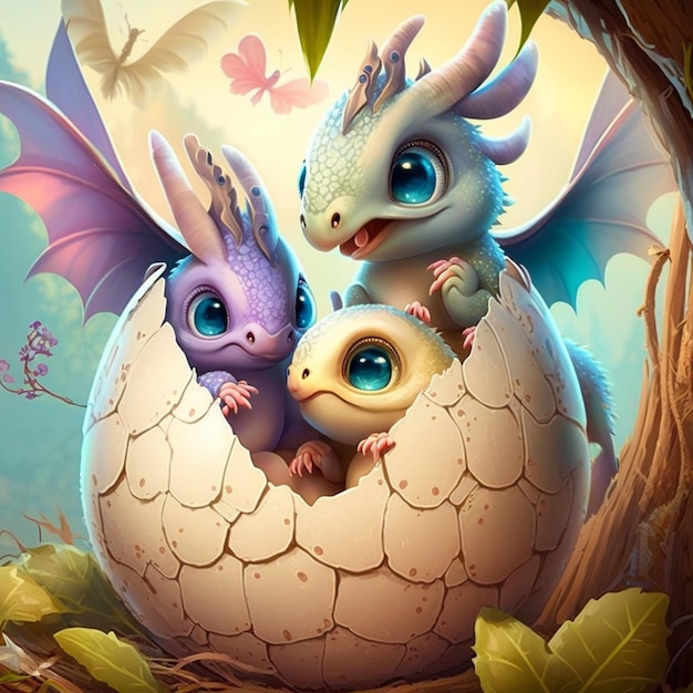 Dragon Hatch